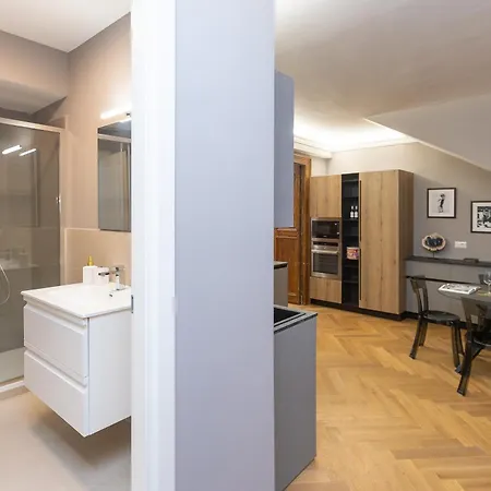 شقة Amazing 3-bedrooms Pantheon *