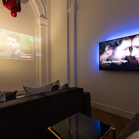 Amazing 3-bedrooms Pantheon Apartamento *