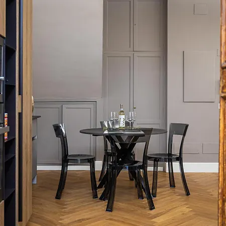 Amazing 3-bedrooms Pantheon Roma