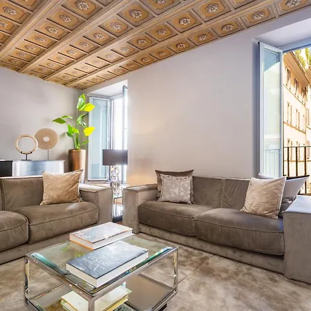 Amazing 3-bedrooms Pantheon Apartment