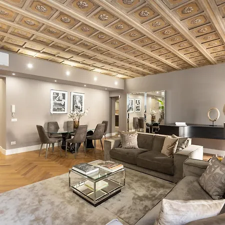 Apartamento Amazing 3-bedrooms Pantheon