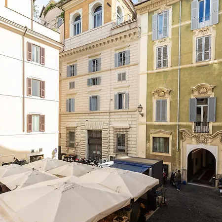 Apartamento Amazing 3-bedrooms Pantheon *