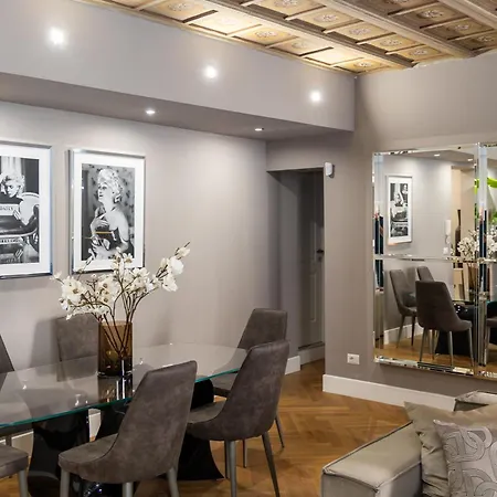 Amazing 3-bedrooms Pantheon Apartamento *