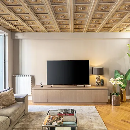 Amazing 3-bedrooms Pantheon *