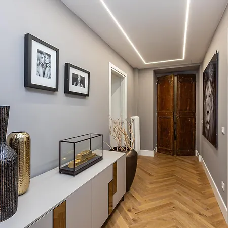 شقة Amazing 3-bedrooms Pantheon