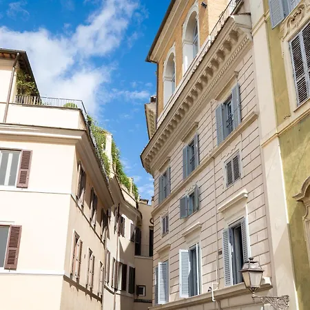 Appartement Amazing 3-bedrooms Pantheon Rome