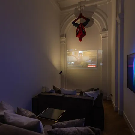 Amazing 3-bedrooms Pantheon شقة *