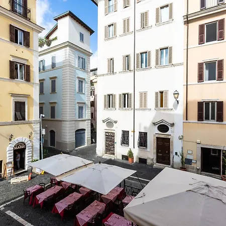 Amazing 3-bedrooms Pantheon *