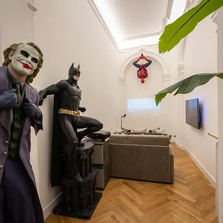 Amazing 3-bedrooms Pantheon * Roma