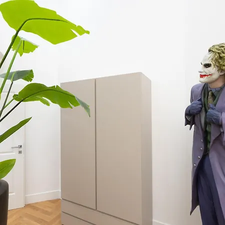 Amazing 3-bedrooms Pantheon Apartment *