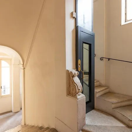 Amazing 3-bedrooms Pantheon Apartamento Roma