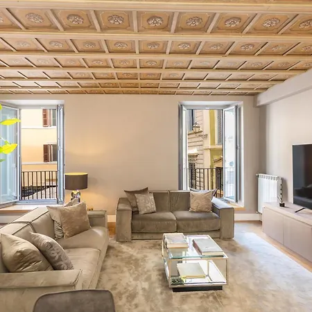 شقة Amazing 3-bedrooms Pantheon روما