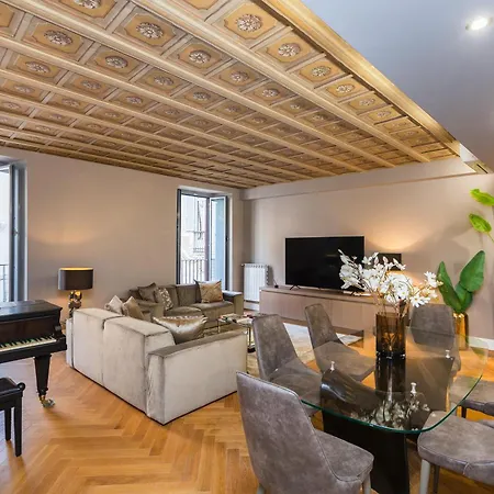 Amazing 3-bedrooms Pantheon *