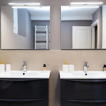 شقة Amazing 3-bedrooms Pantheon
