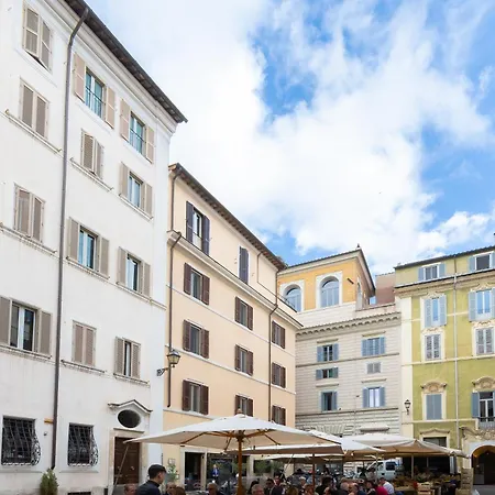 Amazing 3-bedrooms Pantheon Apartment *