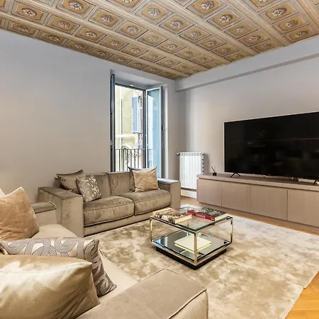Amazing 3-bedrooms Pantheon شقة روما