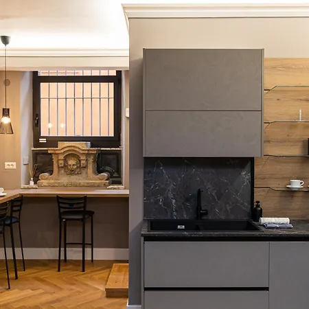 Amazing 3-bedrooms Pantheon Apartamento