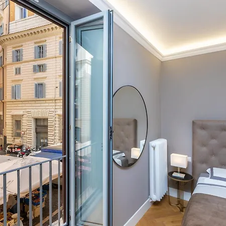 Amazing 3-bedrooms Pantheon Apartment