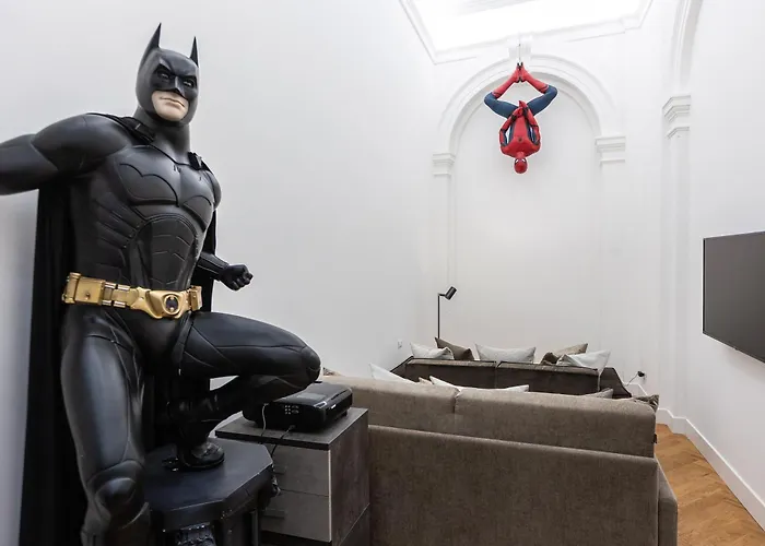 Amazing 3-bedrooms Pantheon