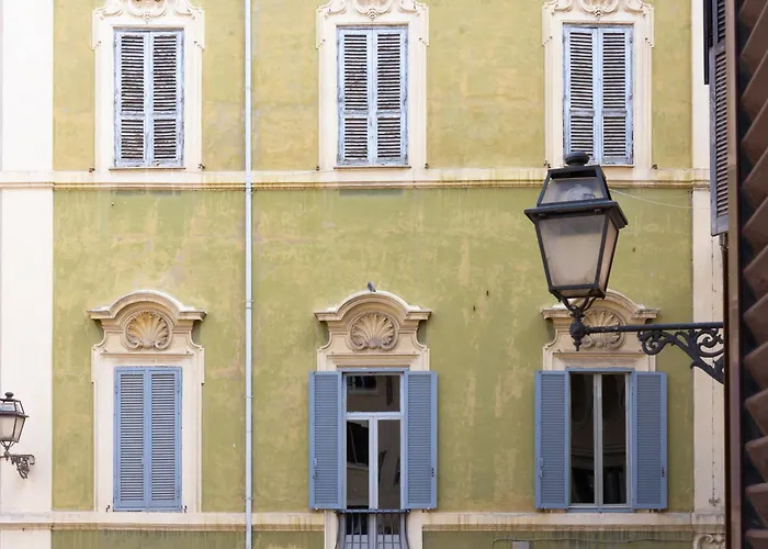 Appartement Amazing 3-bedrooms Pantheon Rome