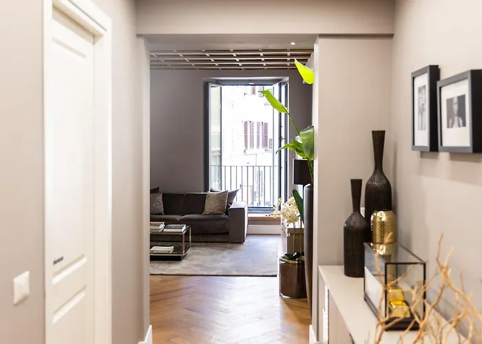 Appartement Amazing 3-bedrooms Pantheon