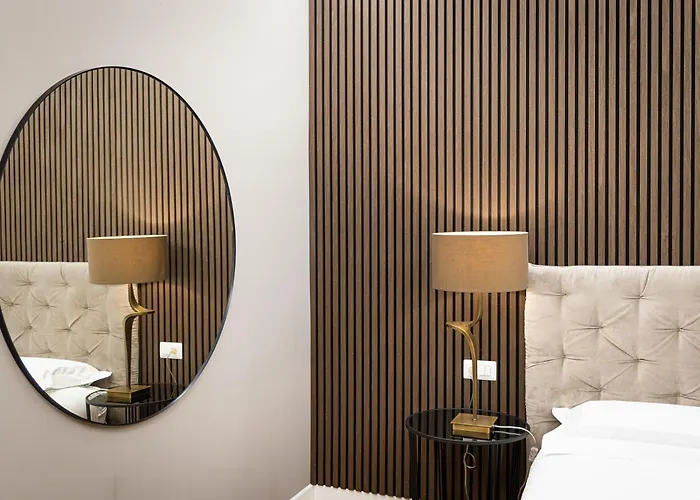 Appartement Amazing 3-bedrooms Pantheon Rome