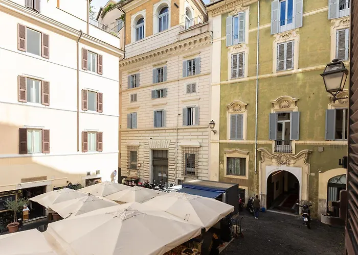 Appartement Amazing 3-bedrooms Pantheon *