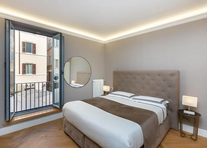 Amazing 3-bedrooms Pantheon Appartement