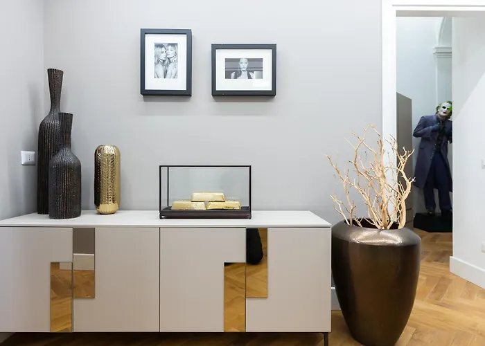 Appartement Amazing 3-bedrooms Pantheon