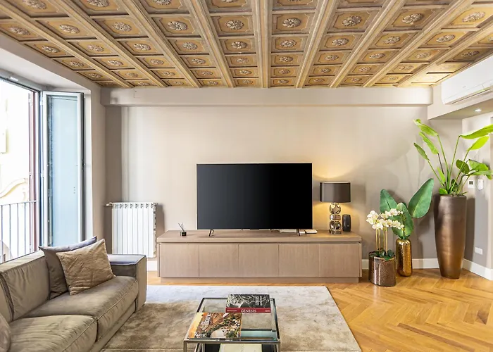 Amazing 3-bedrooms Pantheon *