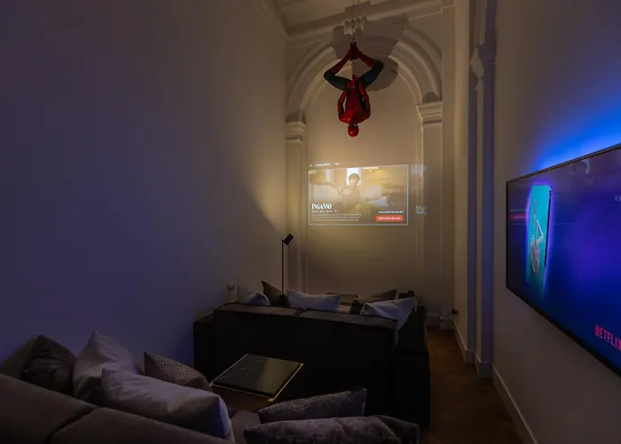 Amazing 3-bedrooms Pantheon Appartement *