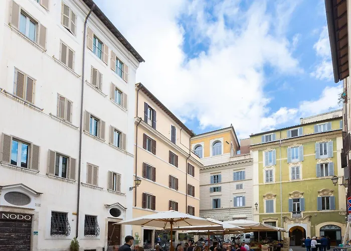 Amazing 3-bedrooms Pantheon Appartement *