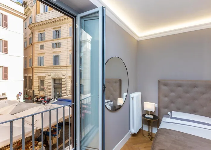 Amazing 3-bedrooms Pantheon Appartement