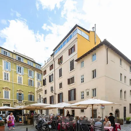 Appartement Amazing 3-bedrooms Pantheon